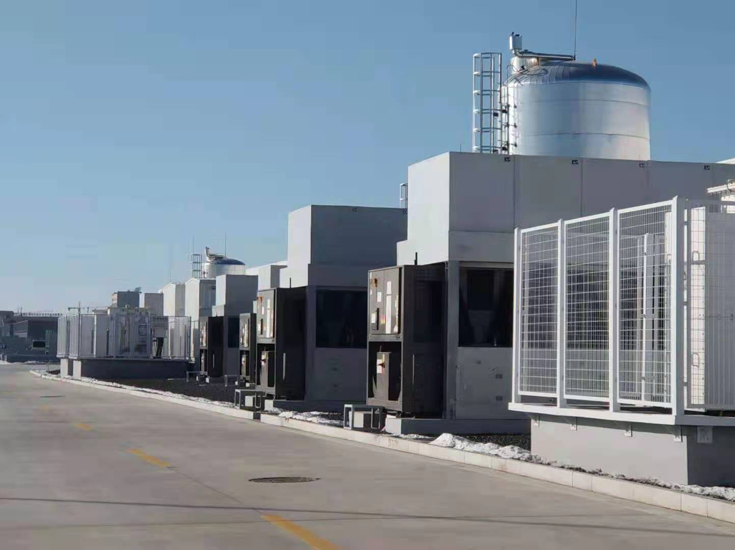 降噪设备-工业消声器