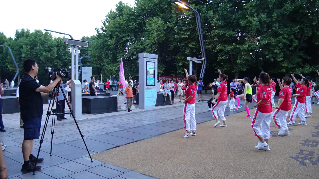 广场舞噪声监控系统(3)