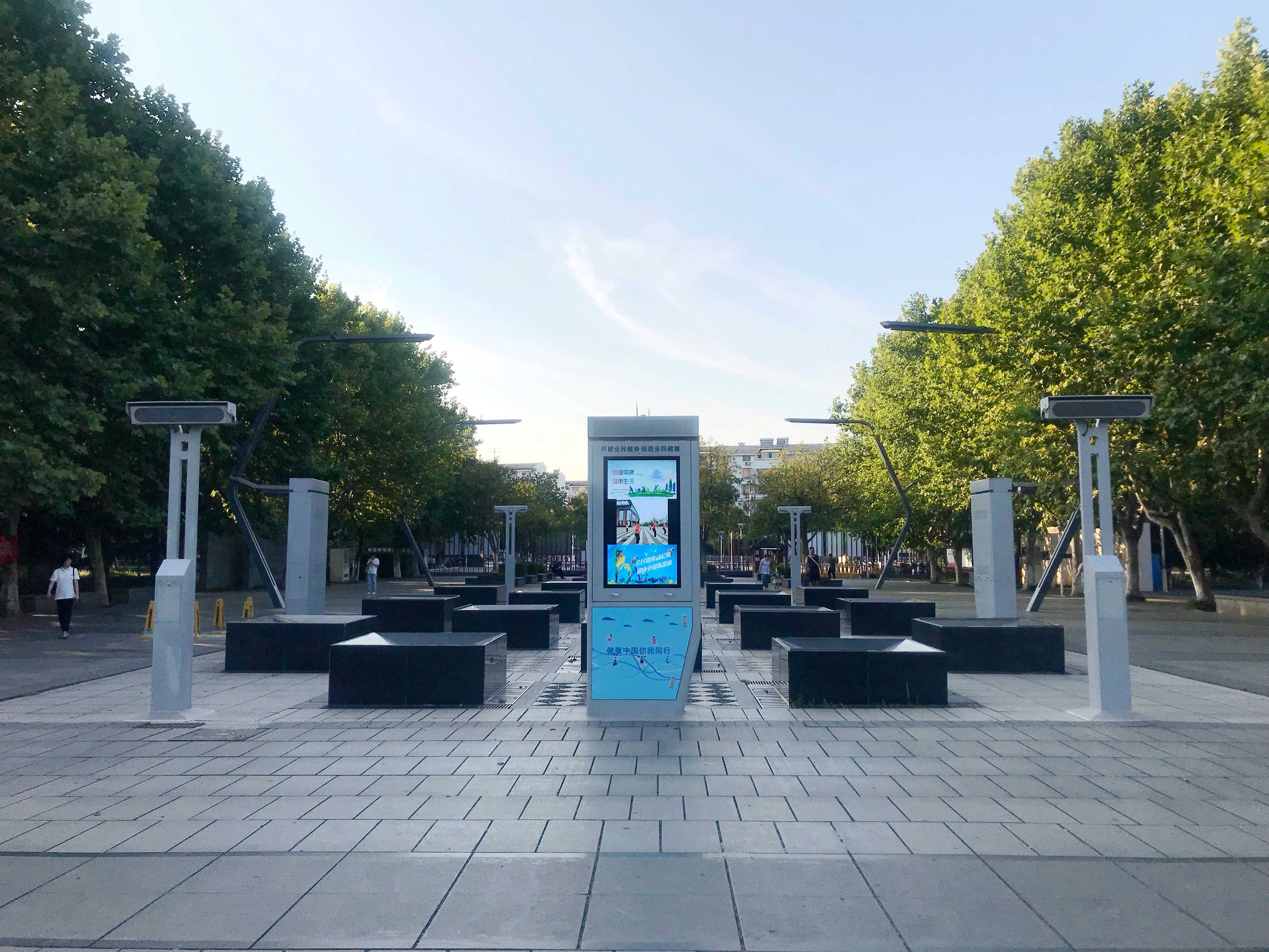 广场舞噪声监控系统(2)