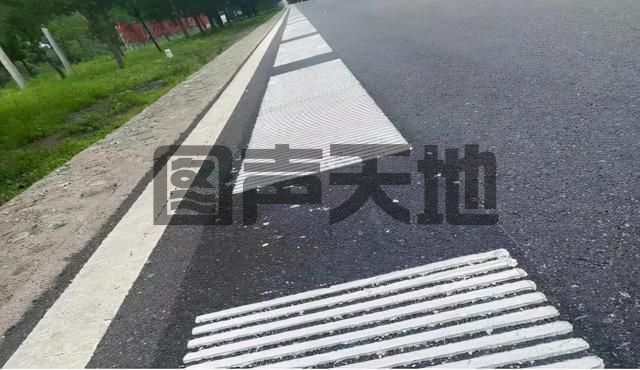 真实体验音乐公路以及音乐公路的设计原理(1) 真实体验音乐公路以及音乐公路的设计原理(1)