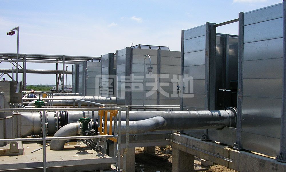 厂房隔音降噪工程的施工一般都包括什么(2)