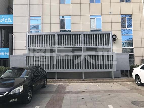 室外空调外机组的隔音降噪解决方案