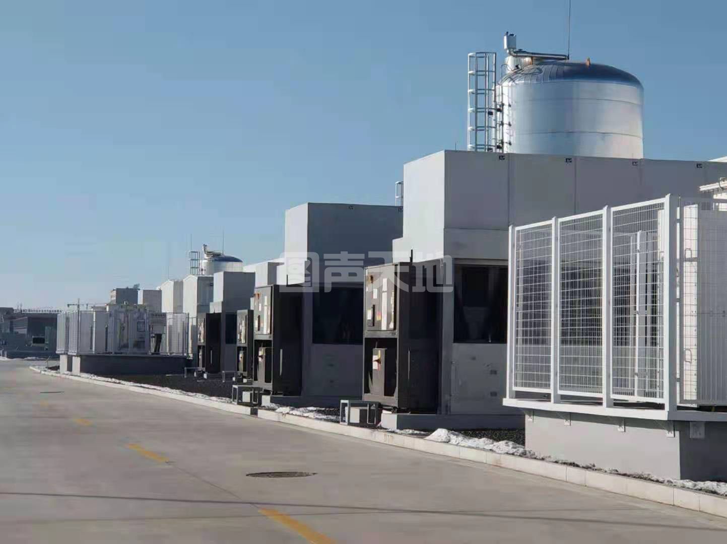 冷却塔的噪声来源以及怎么进行降噪处理 冷却塔的噪声来源以及怎么进行降噪处理(2)