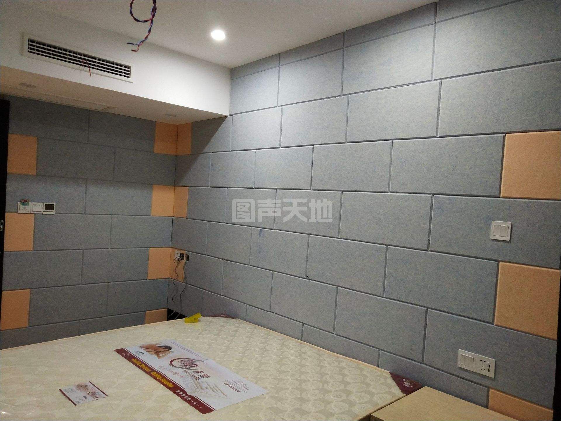 室内隔音降噪工程的常见方法有哪些？(2)