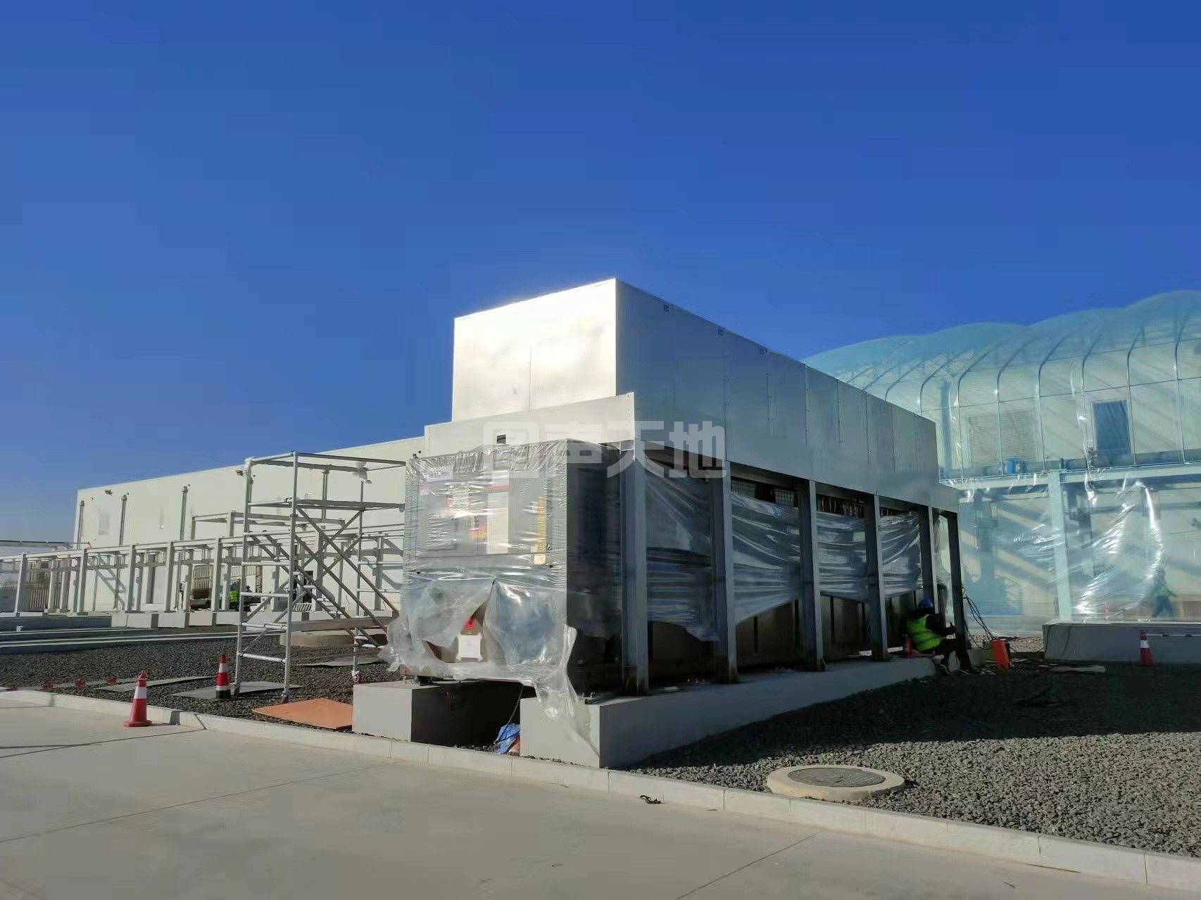 空调外机机组噪声降噪以及震动减震的方法 空调外机机组噪声降噪以及震动减震的方法(2)