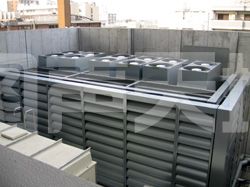 冷却塔运转时注意事项以及水塔噪声降噪解决方案