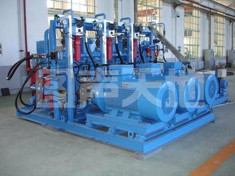 工厂车间设备的液压系统噪声源分析以及降噪治理(3)