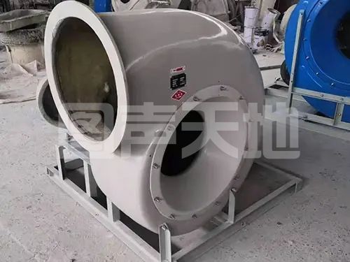 离心风机噪声产生机理及其降噪解决方案(2)