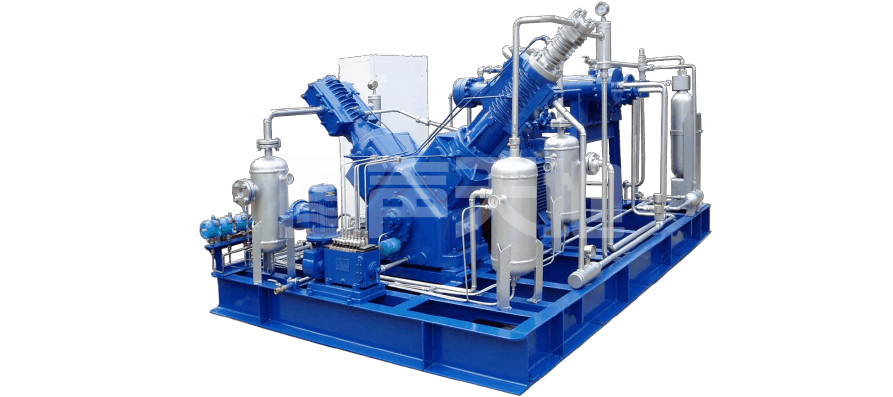 压缩机隔音减震降噪常见的手段和解决方案