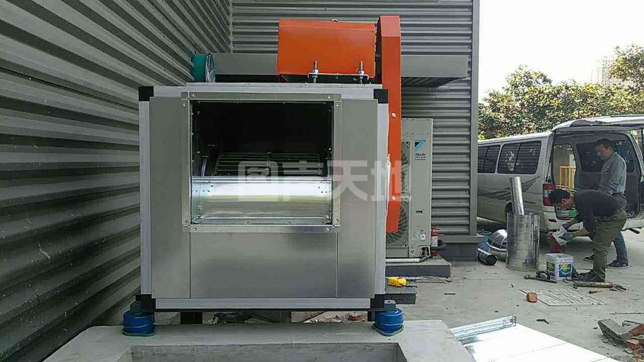 罗茨鼓风机的噪声来源分析及消声器消音处理 罗茨鼓风机的噪声来源分析及消声器消音处理(2)