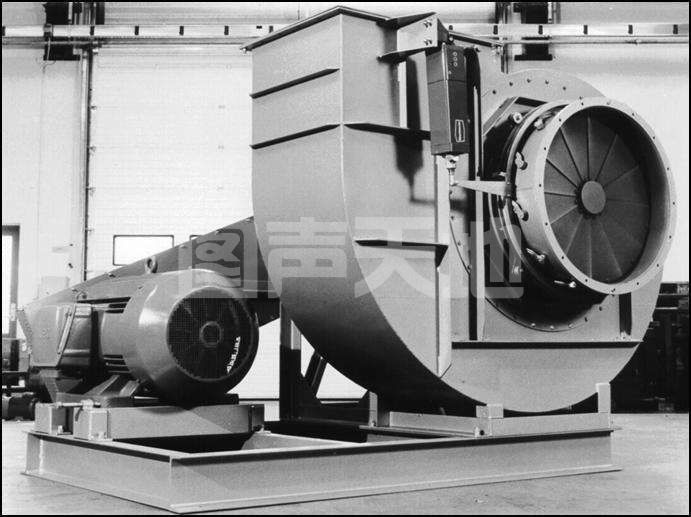 锅炉房工业风机噪声危害以及隔声降噪解决方案