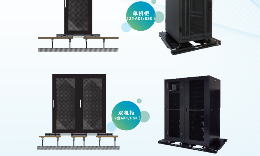网络机房对于地震防震工作如何设计