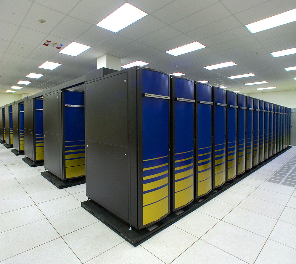 数据中心机房设备安装前的防震措施