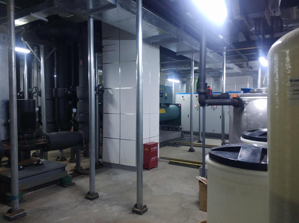 大型锅炉房隔声降噪设计与治理方案