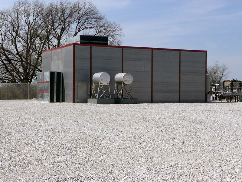 水泵风机噪声大影响生产？工业消声减震改造避坑指南