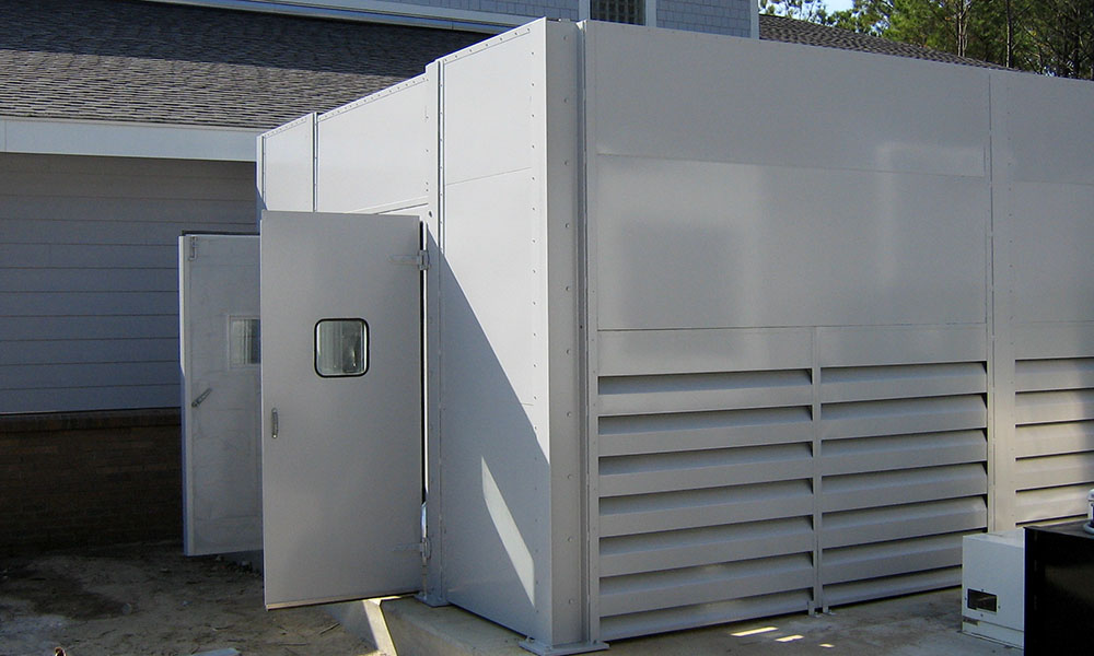 工业噪声治理如何通过验收？消声减震技术选型指南