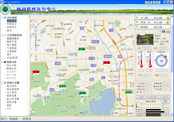 城市噪声监测与工业噪声监测的区别
