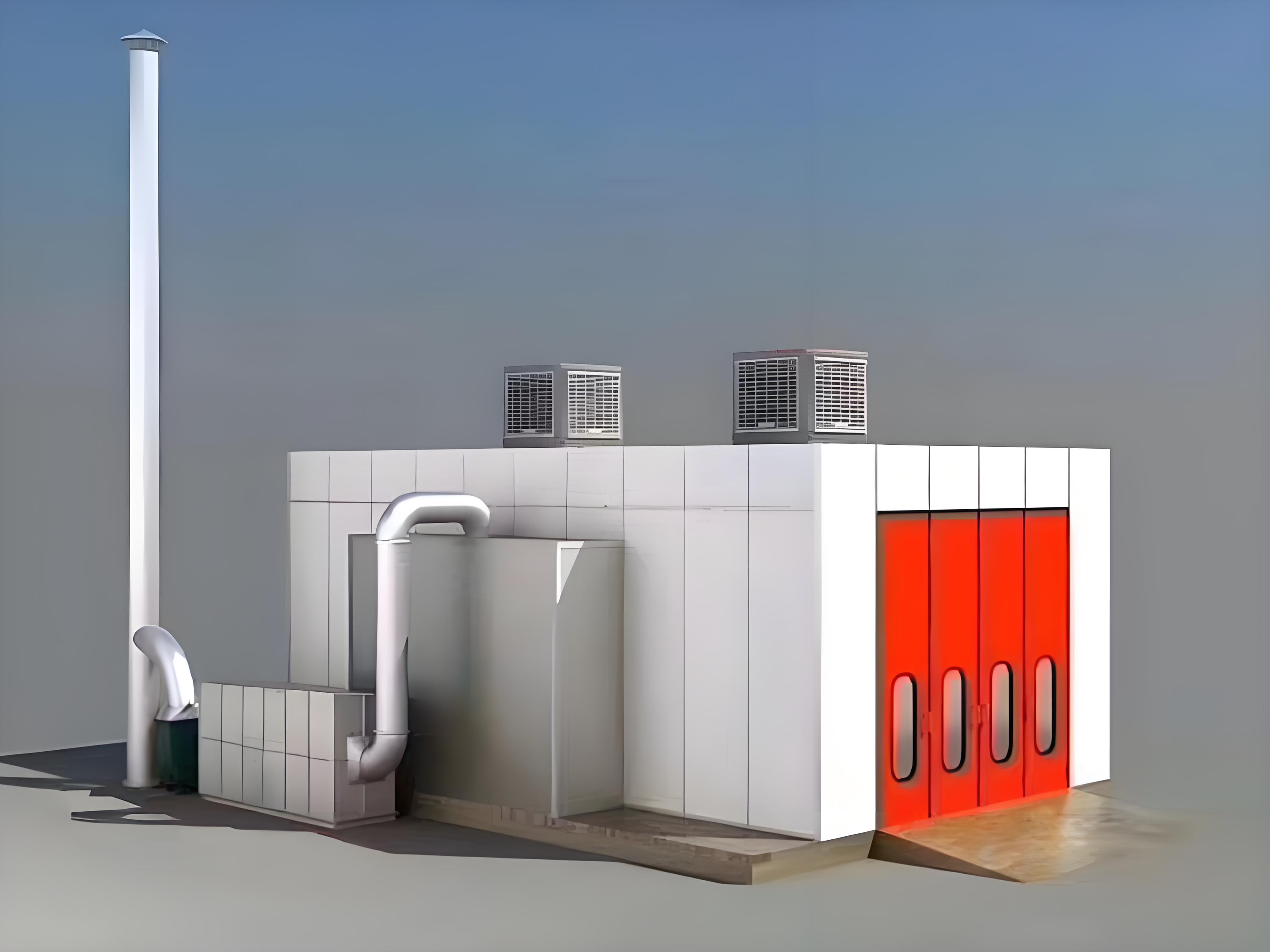 车间噪声之谜：工业发展背后隐藏的噪声治理挑战