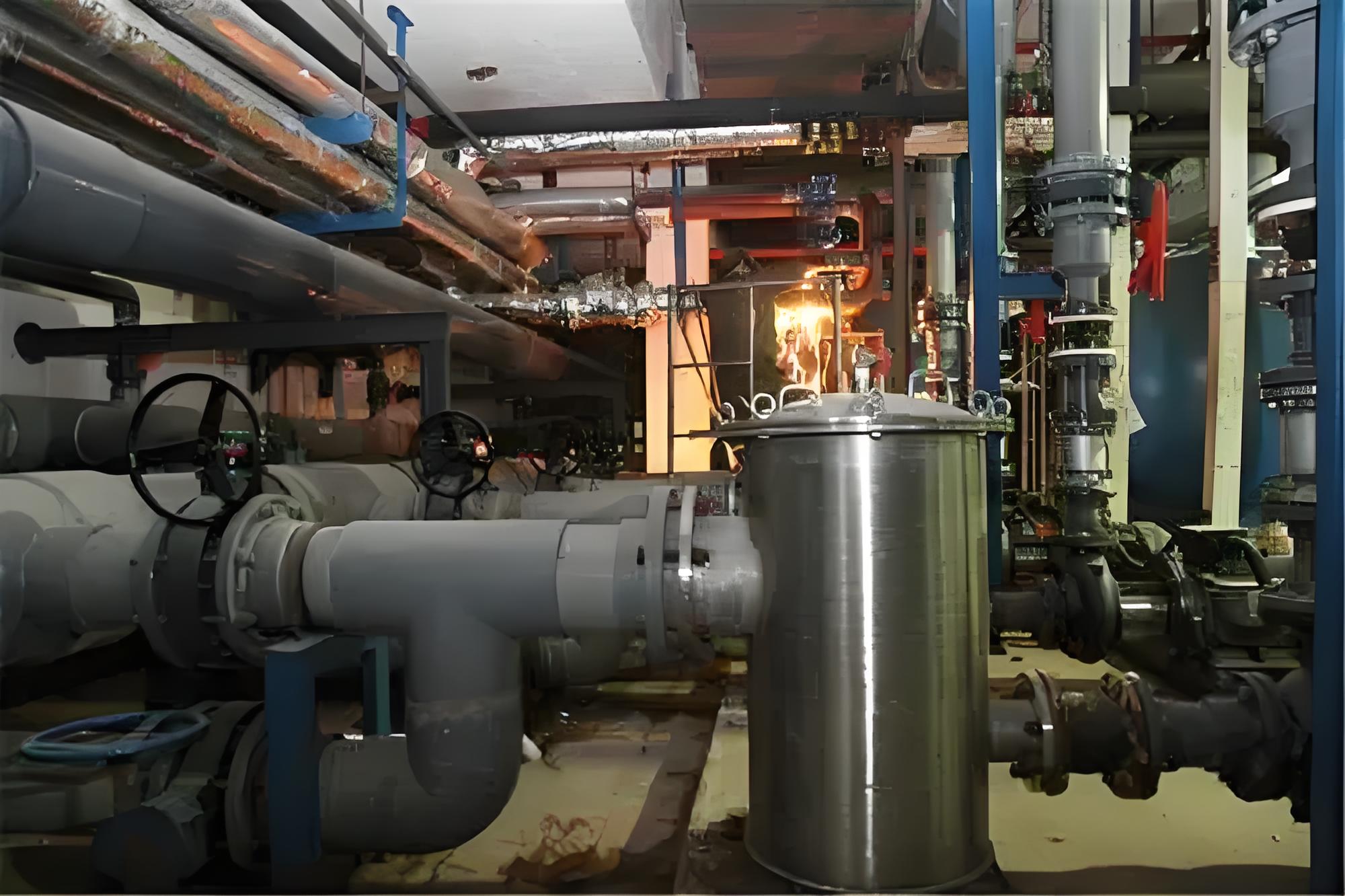 噪声污染背后的故事：工业车间里的声音危机与治理之道