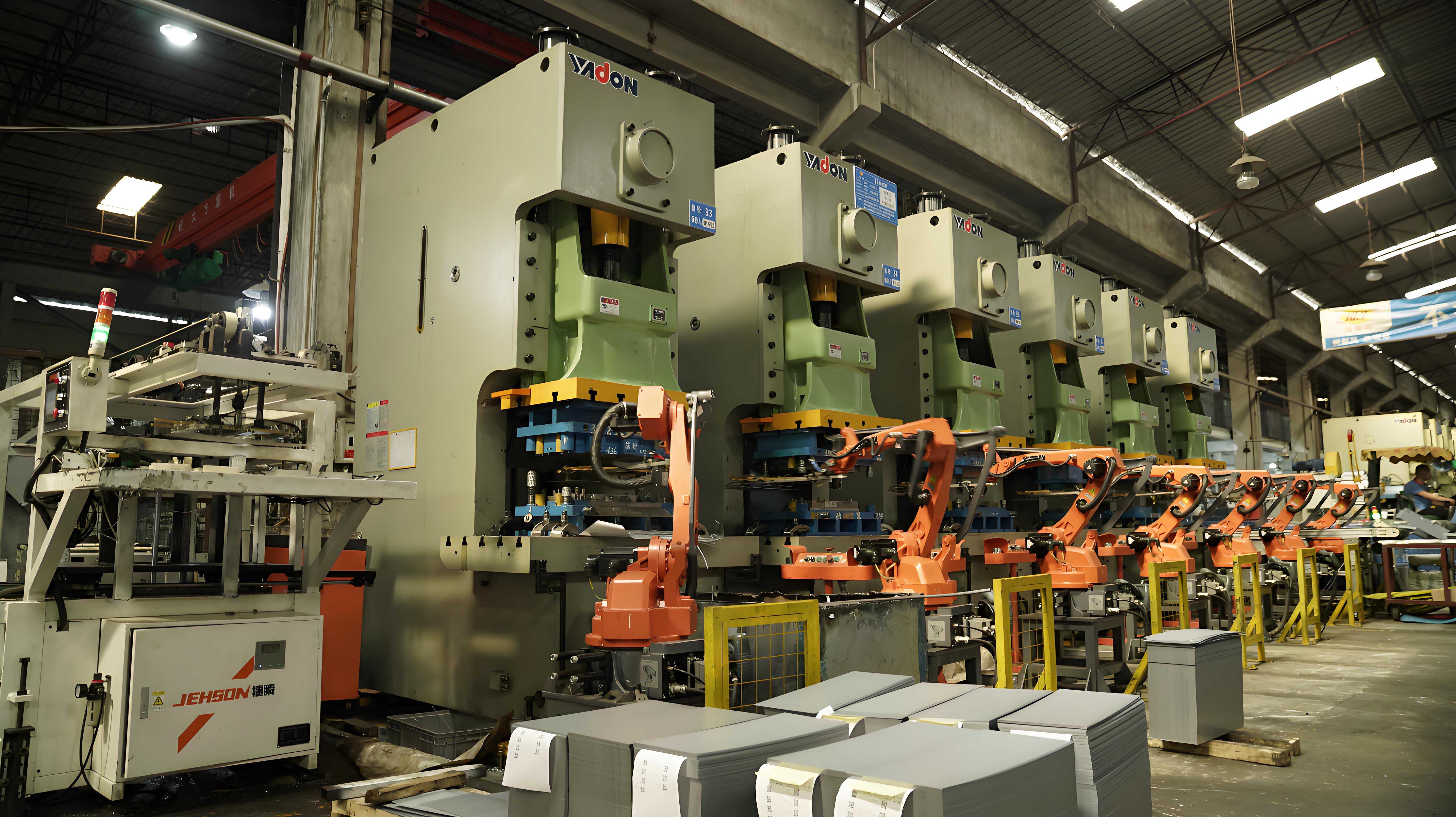 解决工业噪声治理难题不妨尝试这个方法